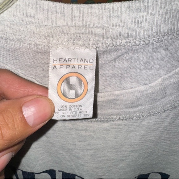 Vintage 1993 Sleepless in Seattle x move promo tee - Picture 7 of 7